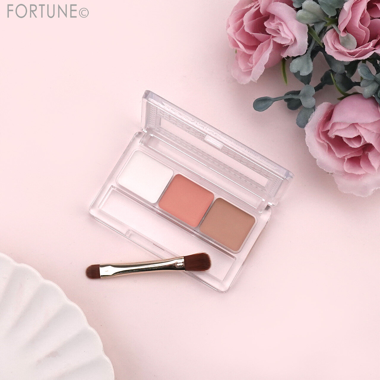 CEZANNE（セザンヌ）｜パレットコンシーラー ハイカバー