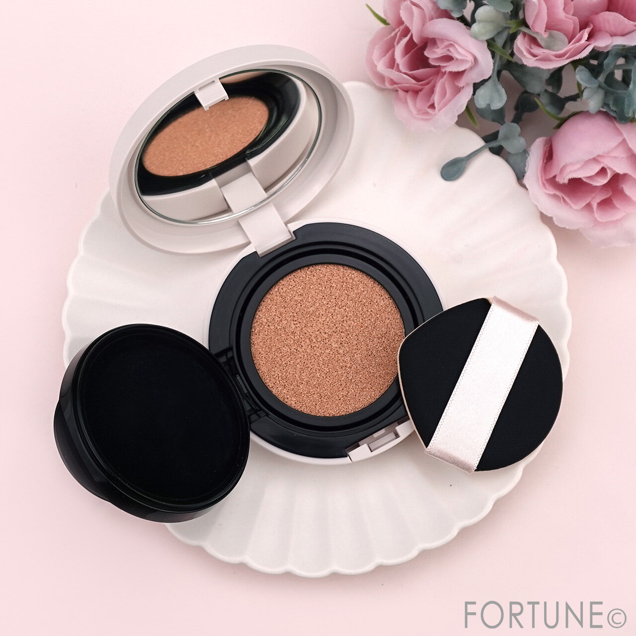 CEZANNE（セザンヌ）｜シフォンフィットクッションファンデーション