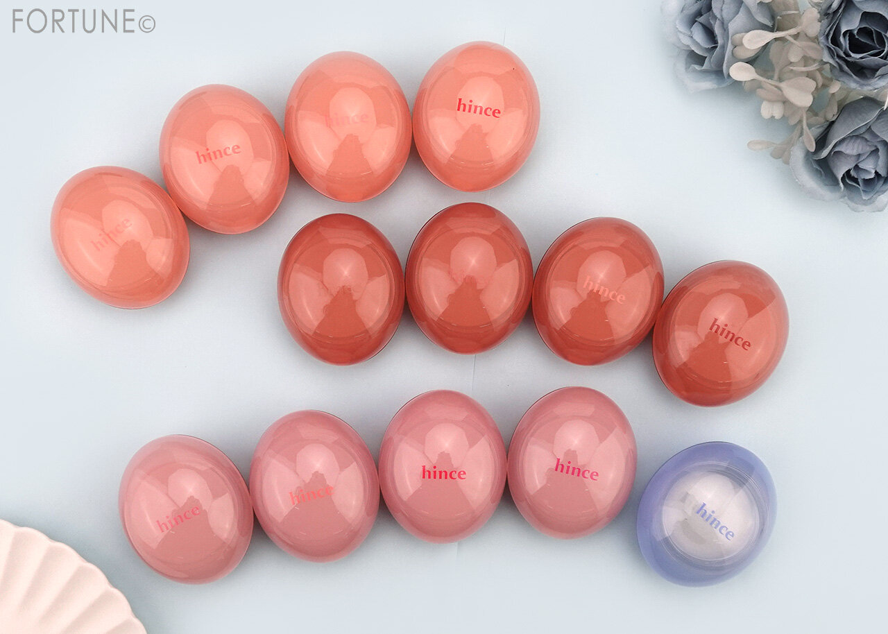 hince（ヒンス）　2025年春新作コスメ　『ロウグロウデューイーボール』
