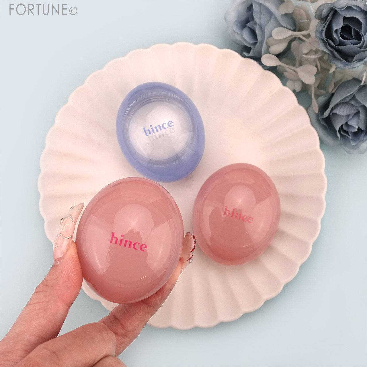 hince（ヒンス）　『ロウグロウデューイーボール』