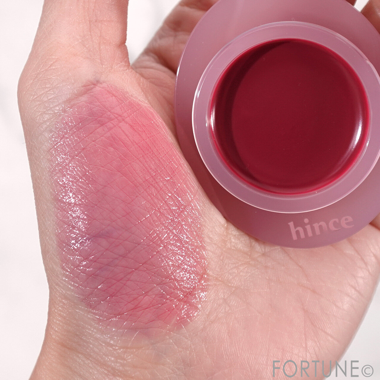 hince（ヒンス）　『ロウグロウデューイーボール』