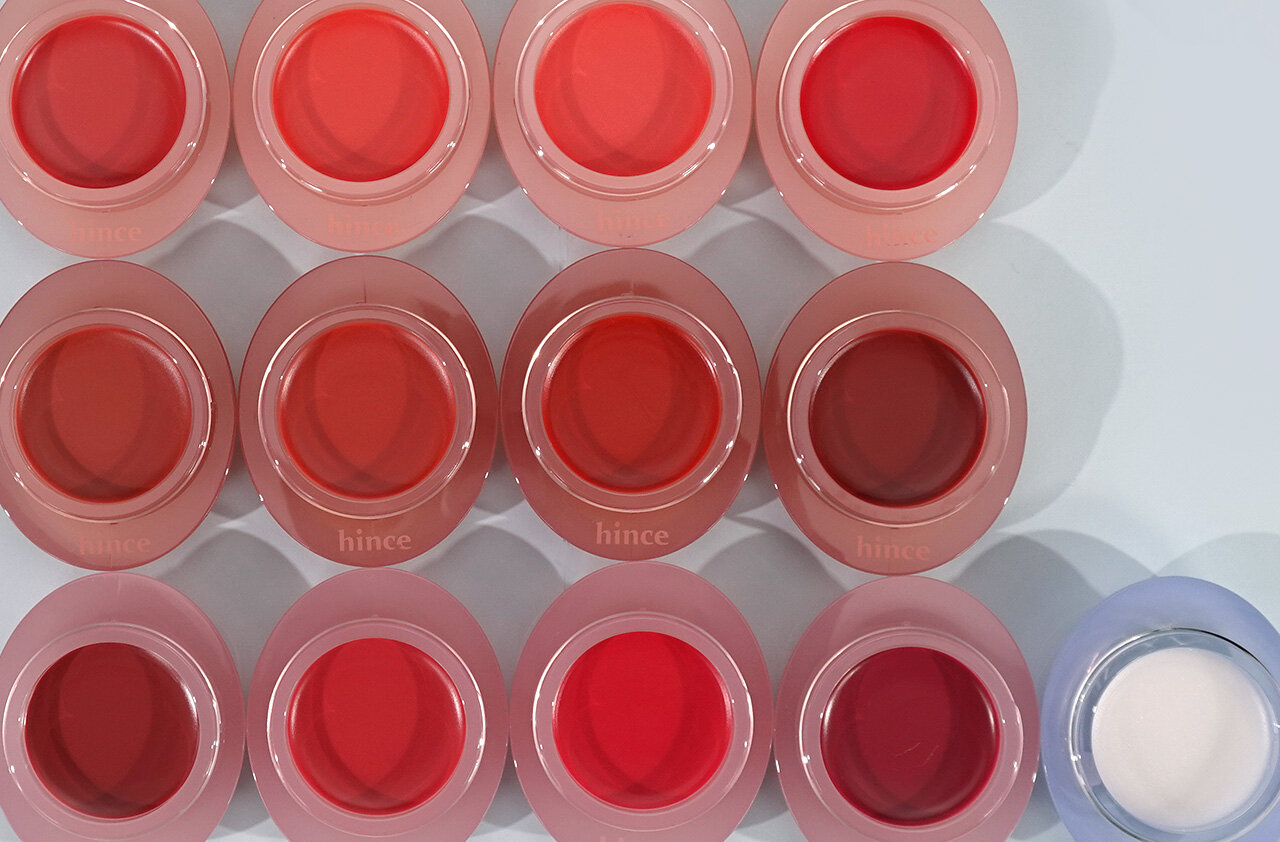 hince（ヒンス）　『ロウグロウデューイーボール』　01　02　03　04　05　06　07　08　09　10　11　12　13