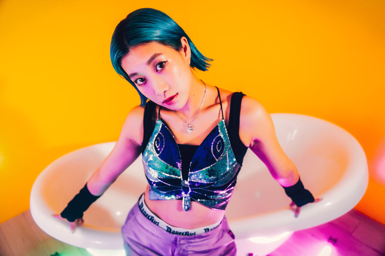 hana ダンサー TWICE momo 姉