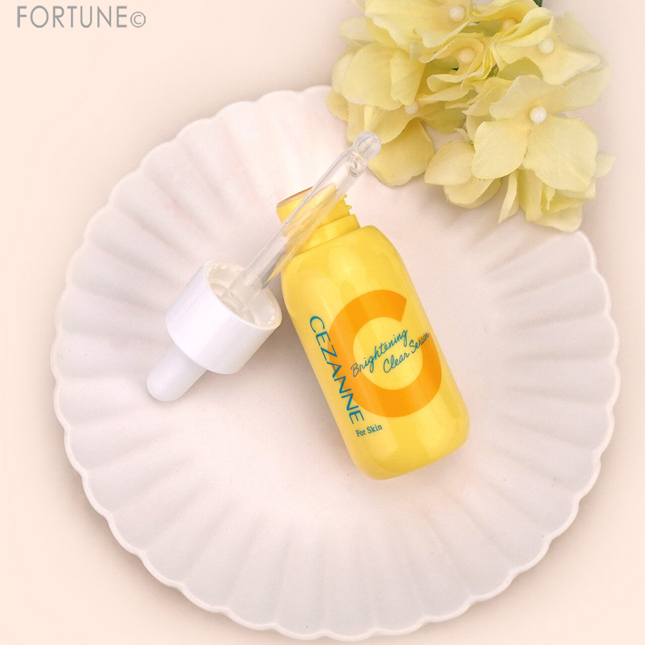 CEZANNE（セザンヌ）　『セザンヌ　薬用クリアセラム』