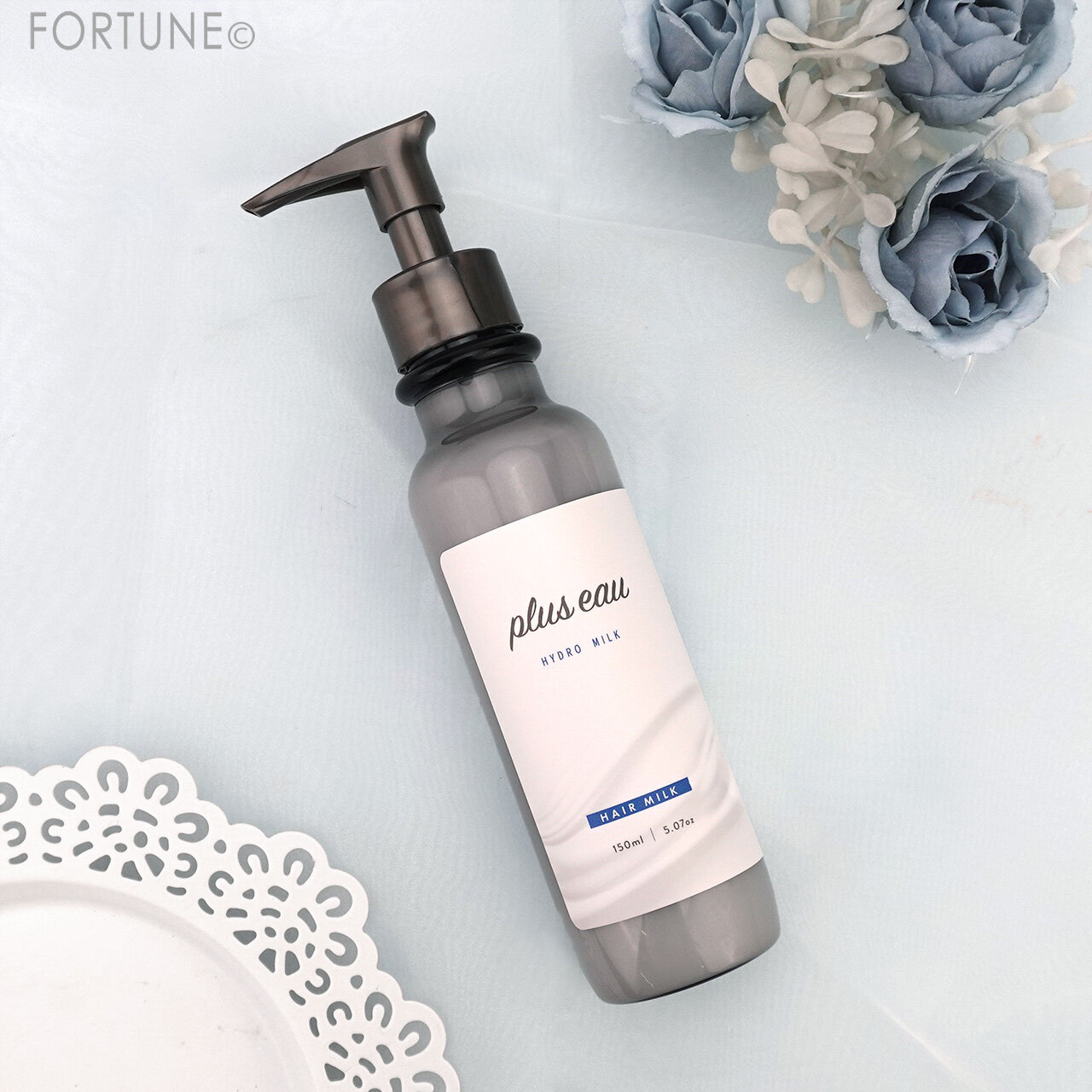 plus eau（プリュスオー）｜ハイドロミルク