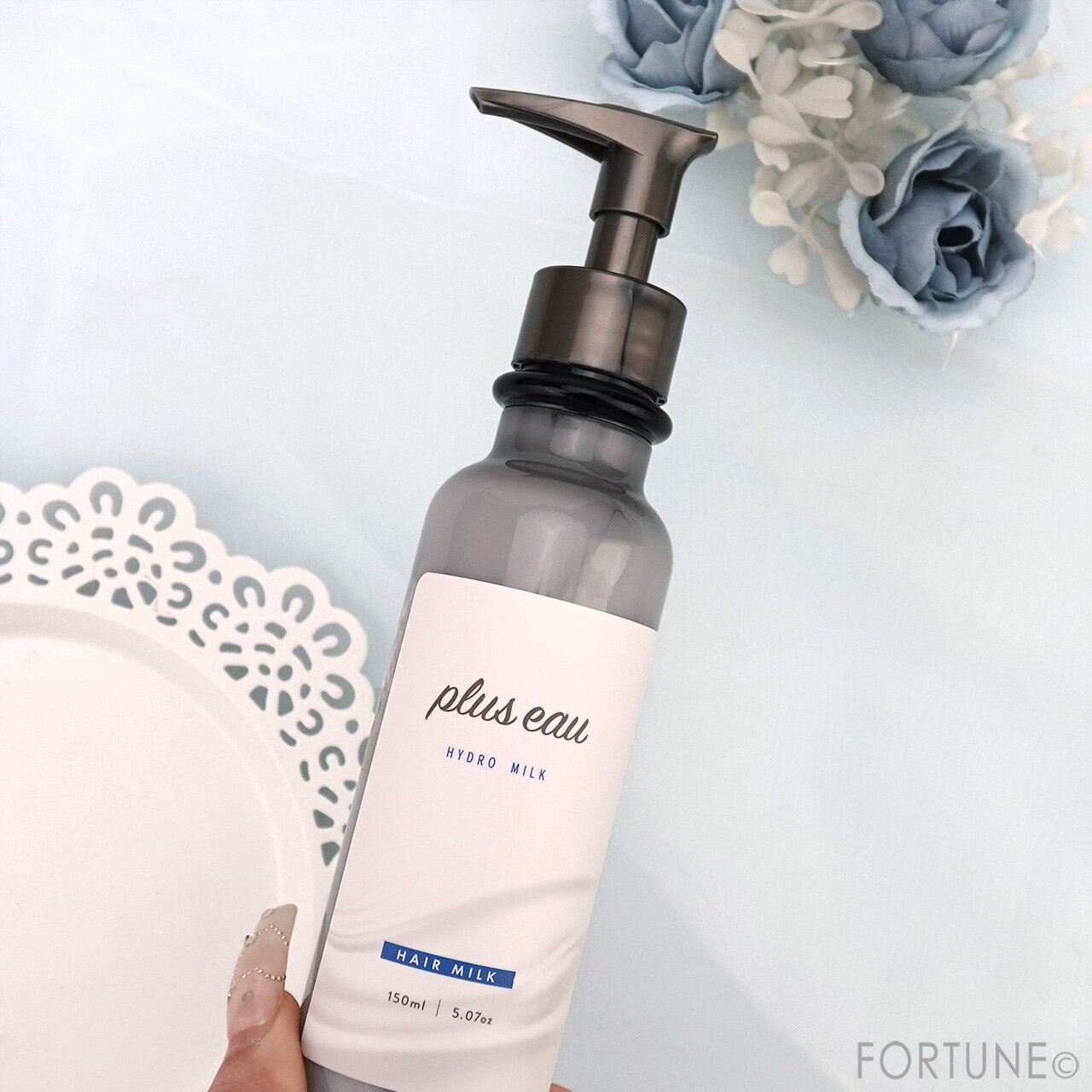 plus eau（プリュスオー）｜ハイドロミルク