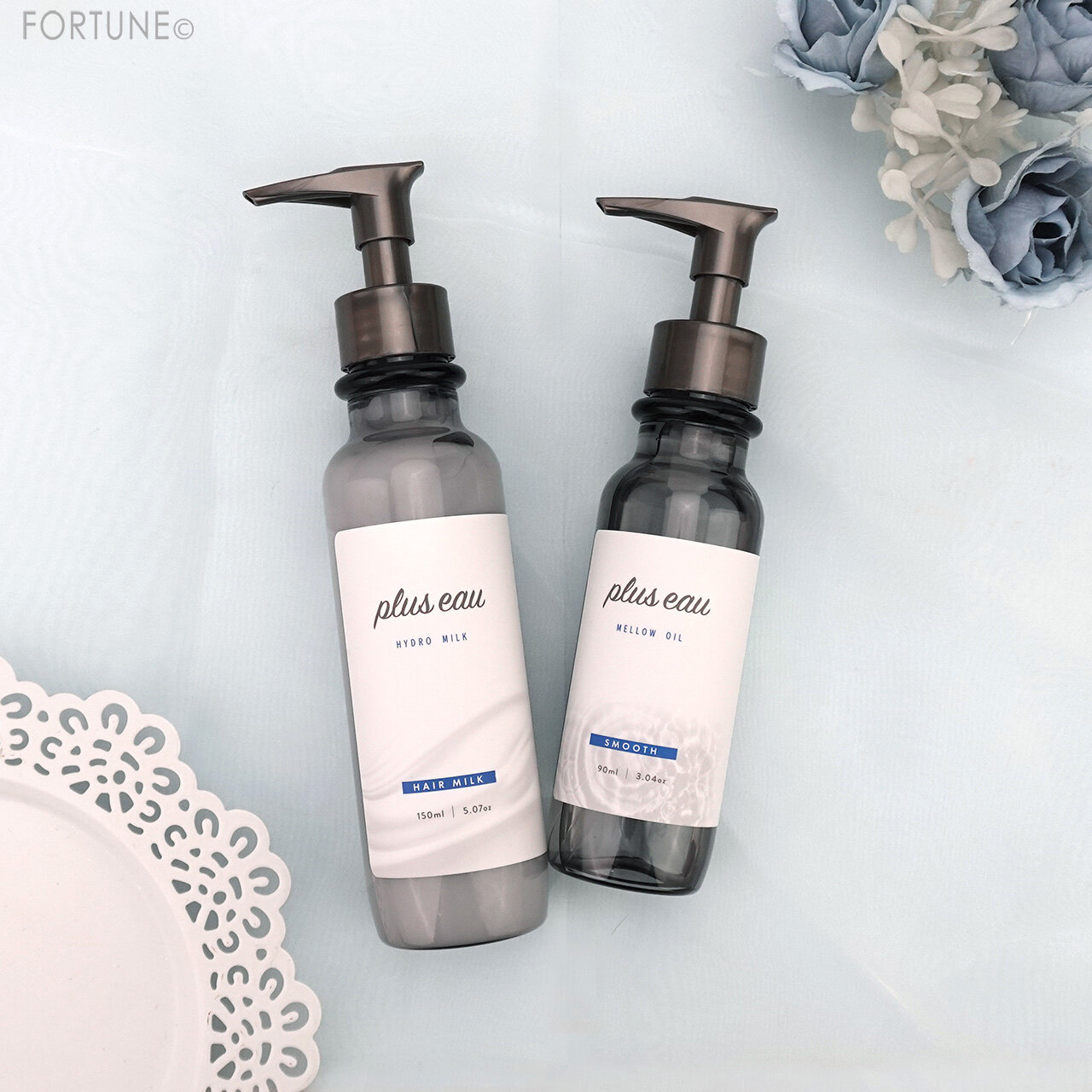 plus eau（プリュスオー）｜ハイドロミルク