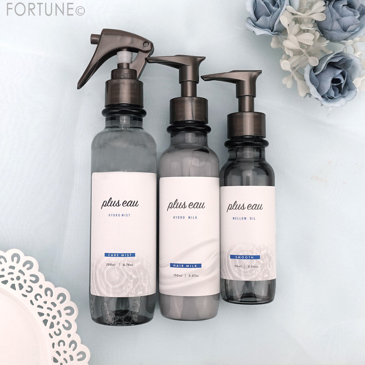 plus eau（プリュスオー）｜ハイドロミルク