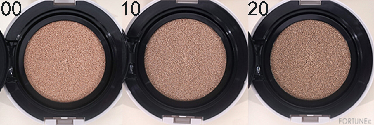 CEZANNE（セザンヌ）｜シフォンフィットクッションファンデーション