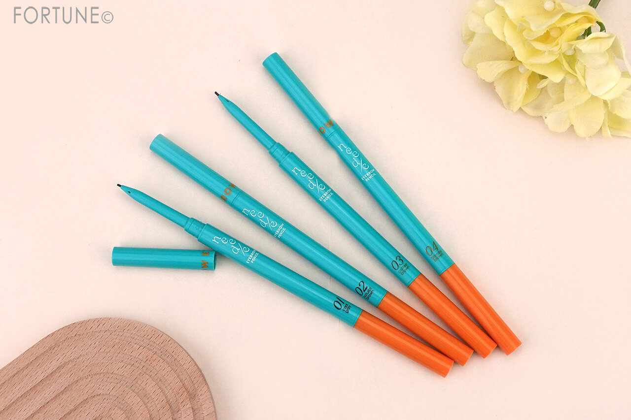 Cathy Doll（キャシードール）　2025年春新作コスメ　『Cathy Doll　ニードルアイブロウペンシル』