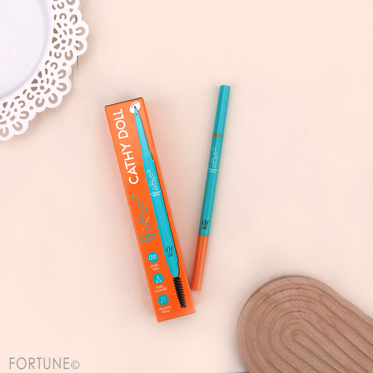 Cathy Doll（キャシードール）　『Cathy Doll　ニードルアイブロウペンシル』