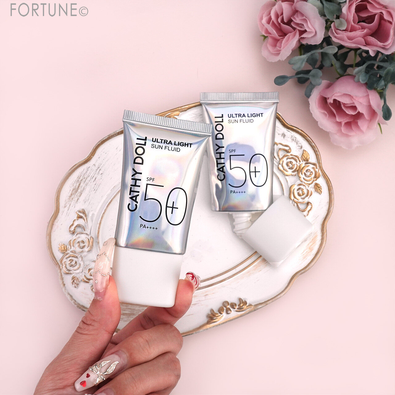 CahtyDoll（キャシードール）｜ウルトラライト サンフルイド