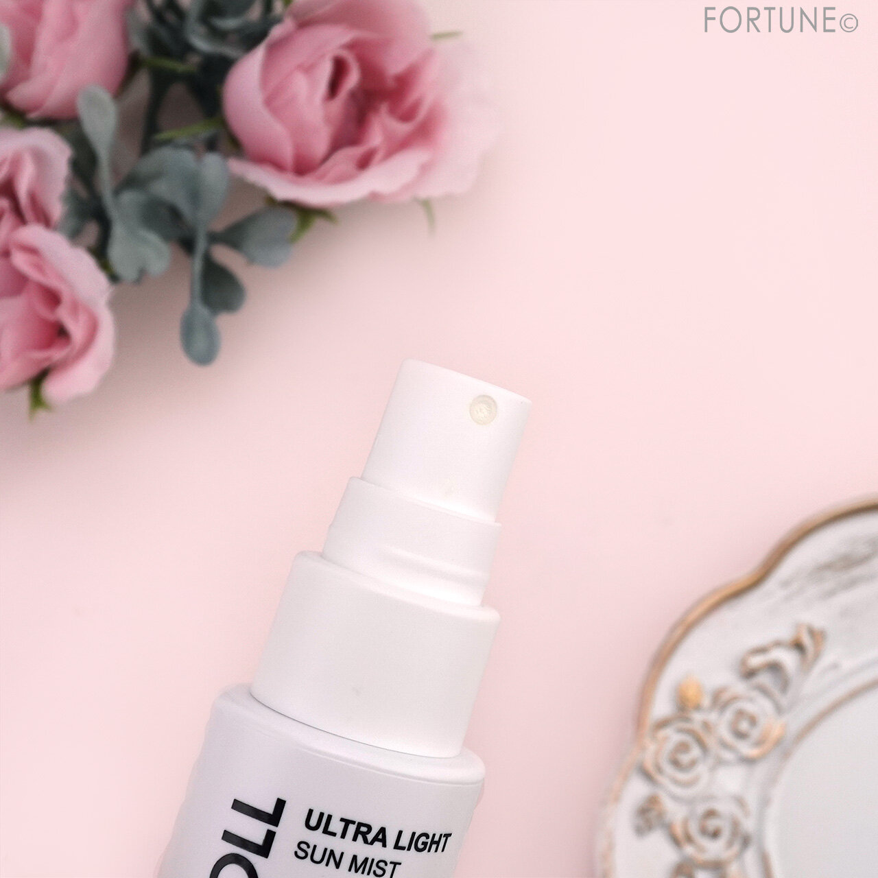 CahtyDoll（キャシードール）｜ウルトラライト サンミスト