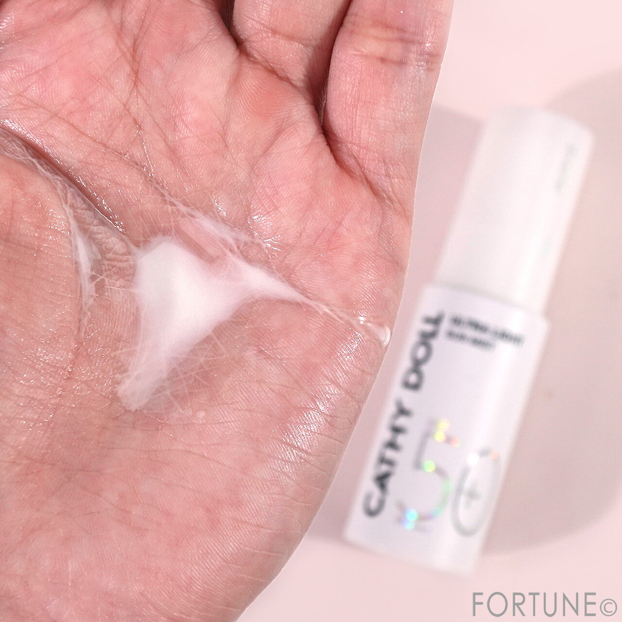 CahtyDoll（キャシードール）｜ウルトラライト サンミスト