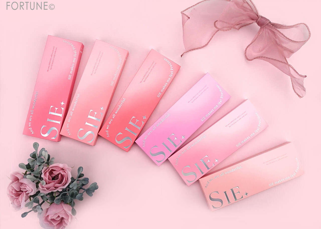 SIE.（シー）　2025年春新作　カラコン　SIE. 1day COLOR