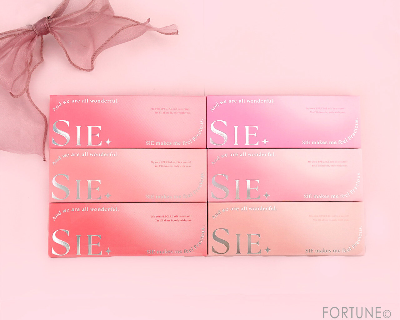 SIE.（シー）　2025年春新作　カラコン　SIE. 1day COLOR