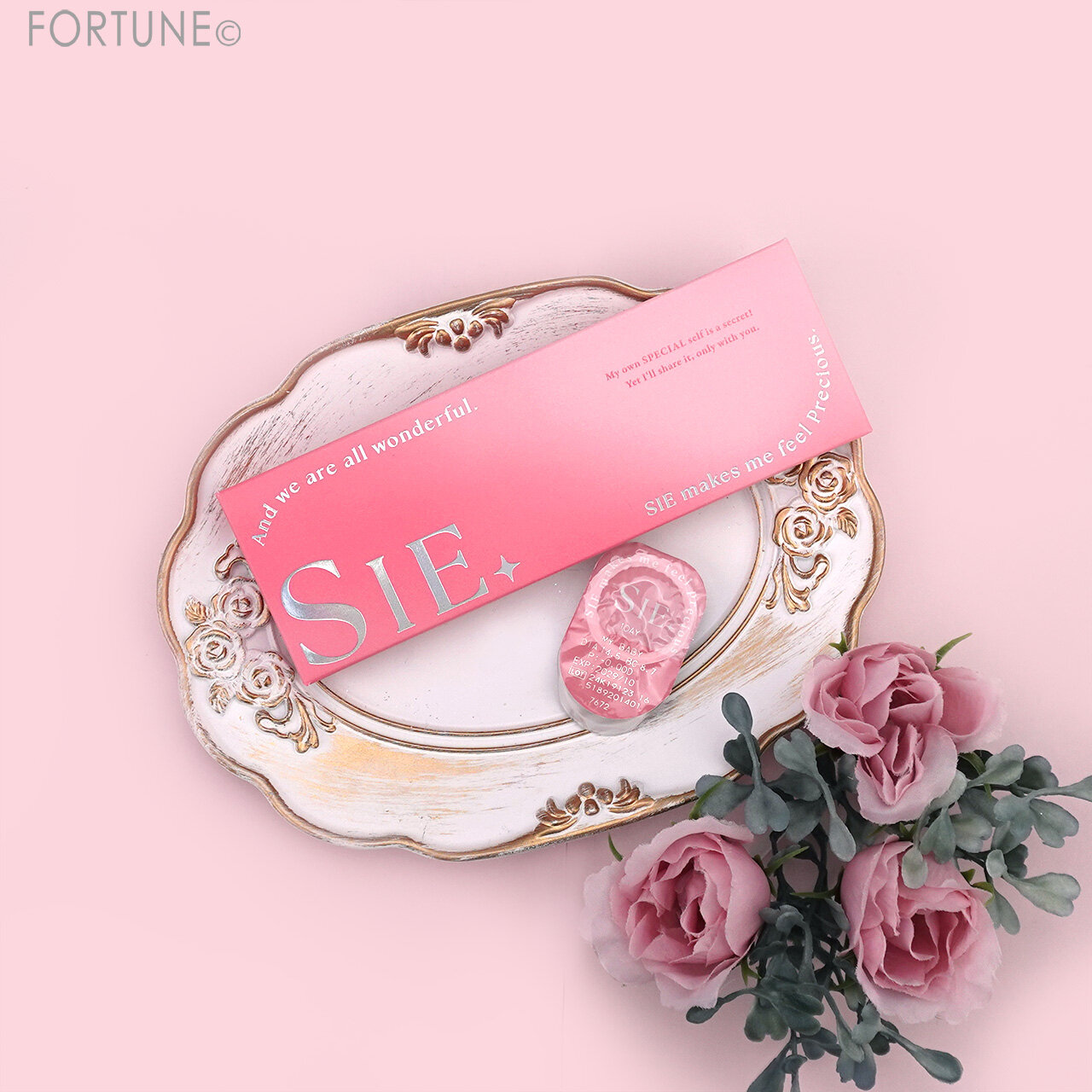 SIE.（シー）　SIE. 1day COLOR