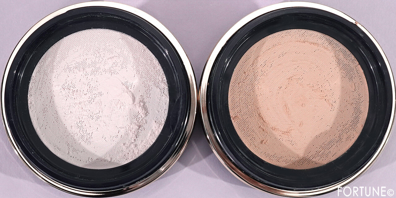 Clé de Peau Beauté（クレ・ド・ポー ボーテ）　　プードルトランスパラント n M　1ライト　2ライトミディアム