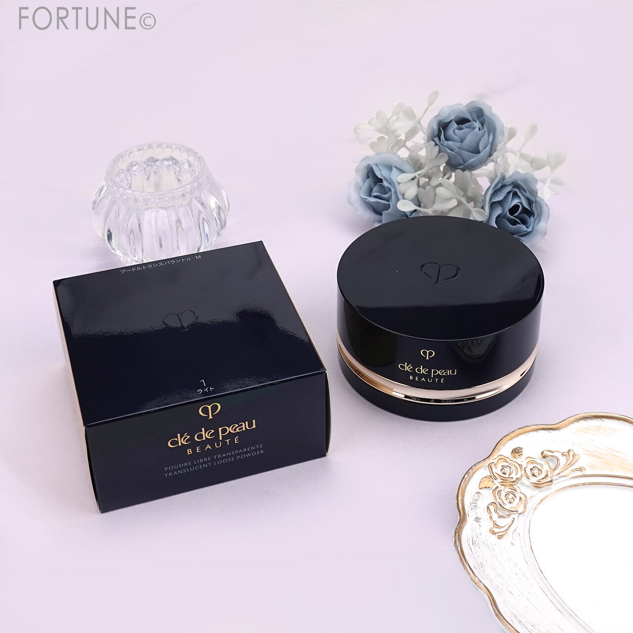 Clé de Peau Beauté（クレ・ド・ポー ボーテ）　2025年春新作コスメ　プードルトランスパラント n M