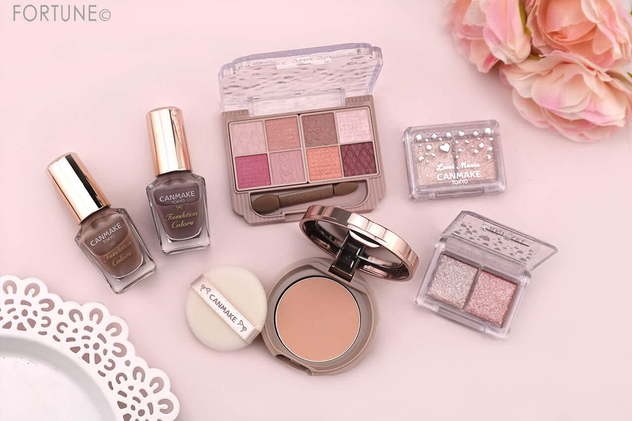 CANMAKE（キャンメイク）　2025年春新作コスメ