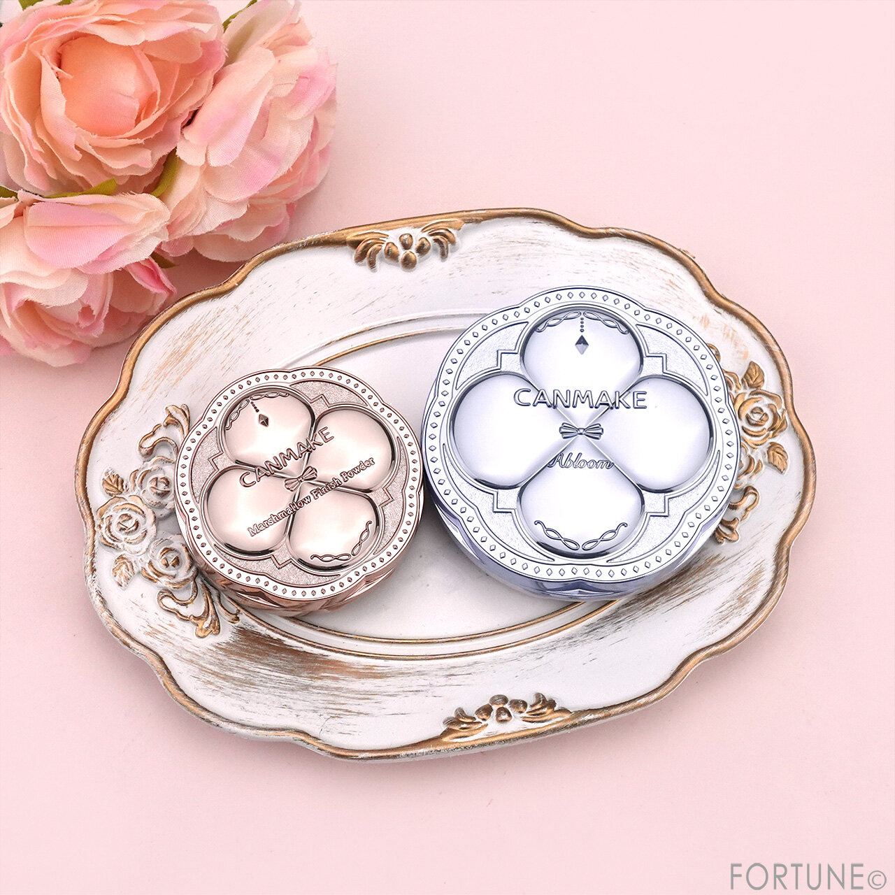 CANMAKE（キャンメイク）　キャンメイク　マシュマロフィニッシュパウダー mini