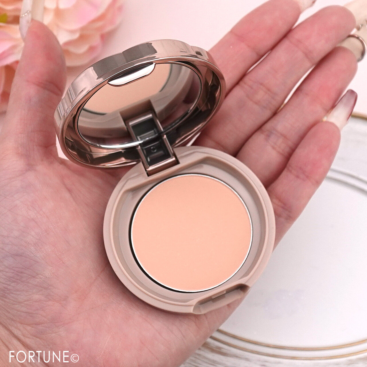 CANMAKE（キャンメイク）　キャンメイク　マシュマロフィニッシュパウダー mini