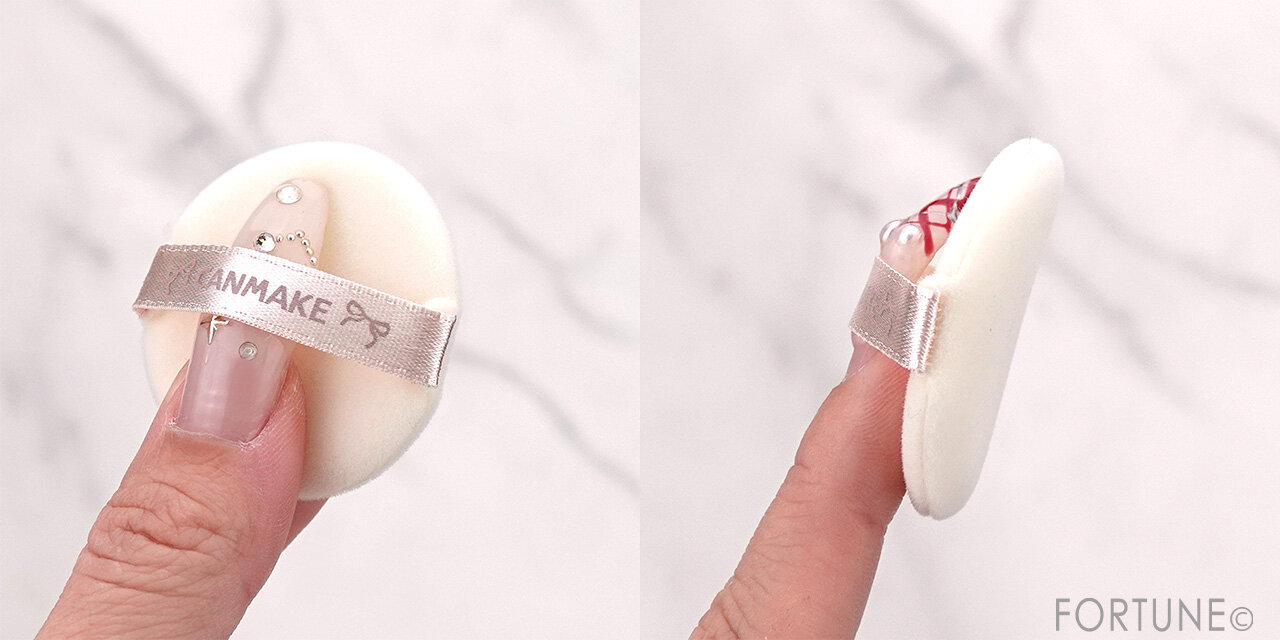 CANMAKE（キャンメイク）　キャンメイク　マシュマロフィニッシュパウダー mini