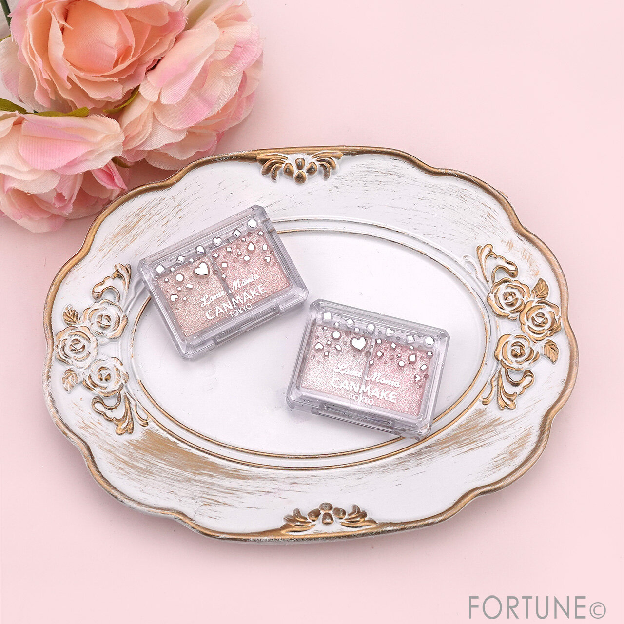 CANMAKE（キャンメイク）　キャンメイク　ラメマニア 