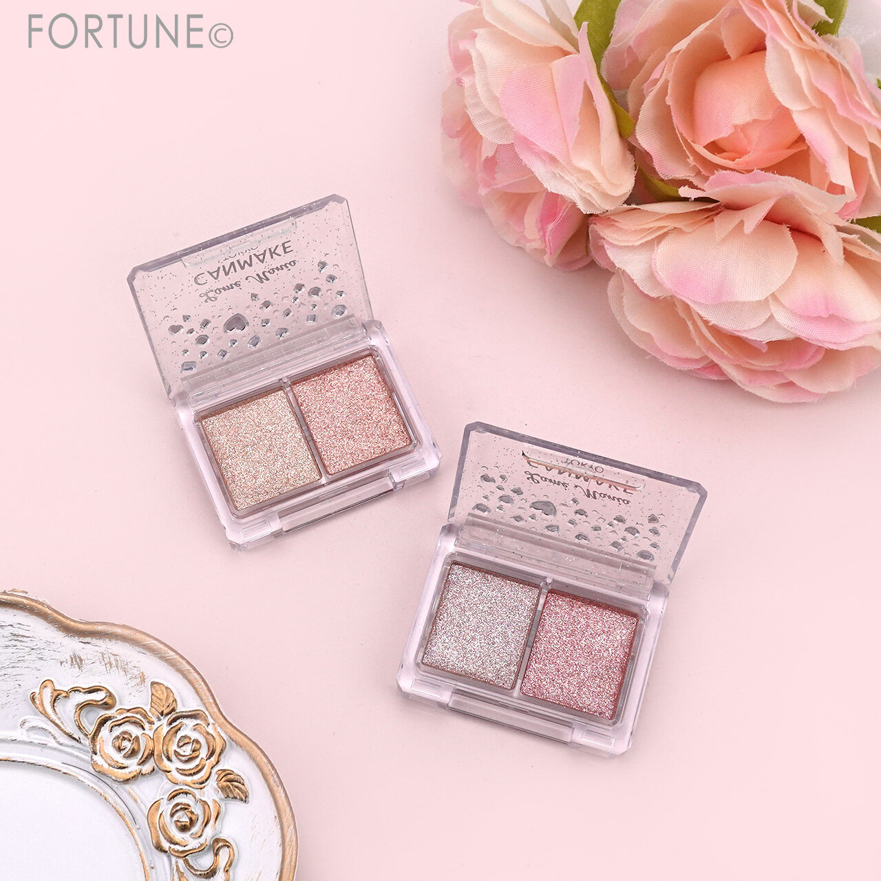 CANMAKE（キャンメイク）　キャンメイク　ラメマニア 