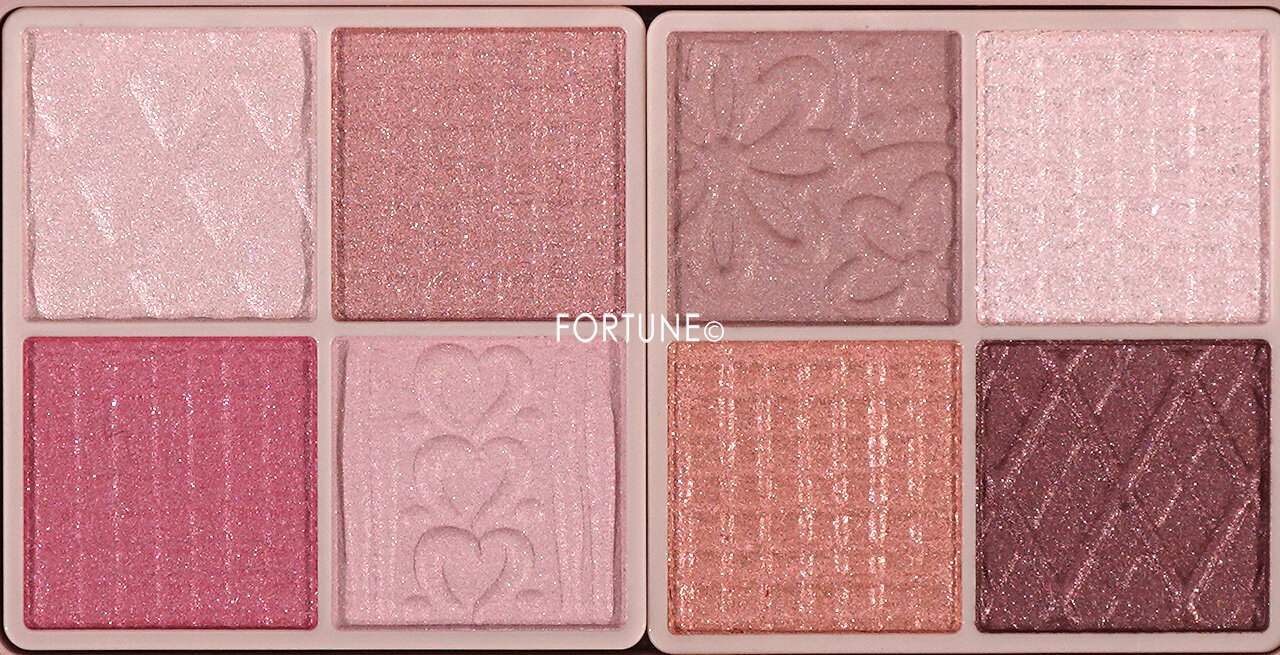 CANMAKE（キャンメイク）　キャンメイク　プティパレットアイズ　05