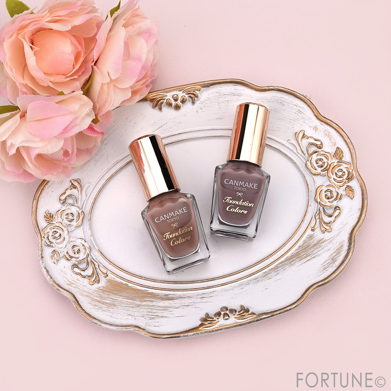 CANMAKE（キャンメイク）　キャンメイク　ファンデーションカラーズ