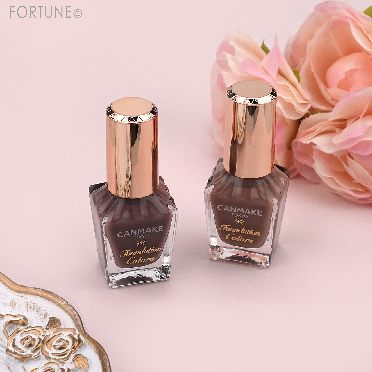 CANMAKE（キャンメイク）　キャンメイク　ファンデーションカラーズ