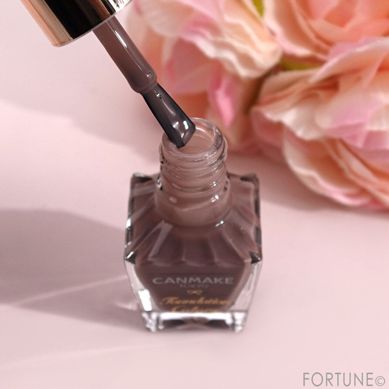 CANMAKE（キャンメイク）　キャンメイク　ファンデーションカラーズ