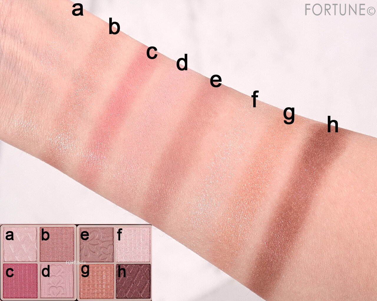 CANMAKE（キャンメイク）　キャンメイク　プティパレットアイズ　05