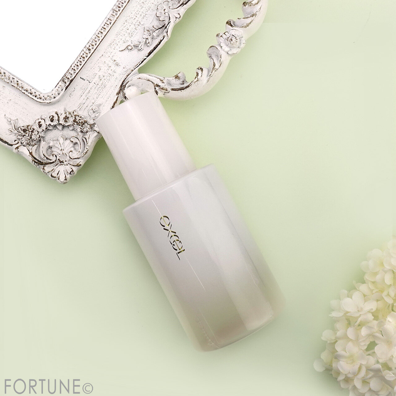 excel（エクセル）2025年夏新作コスメ　デイスキンウェイキング