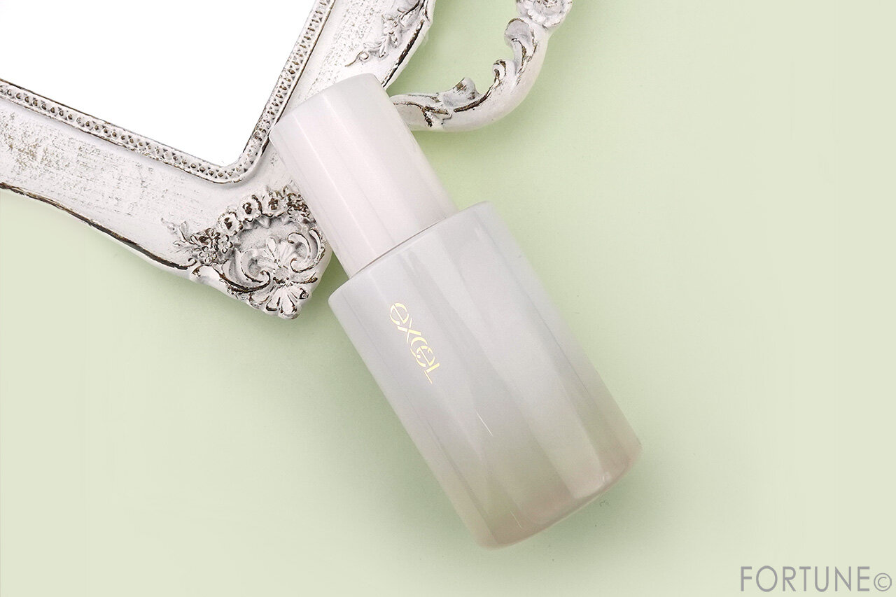 excel（エクセル）　2025年夏新作コスメ　デイスキンウェイキング