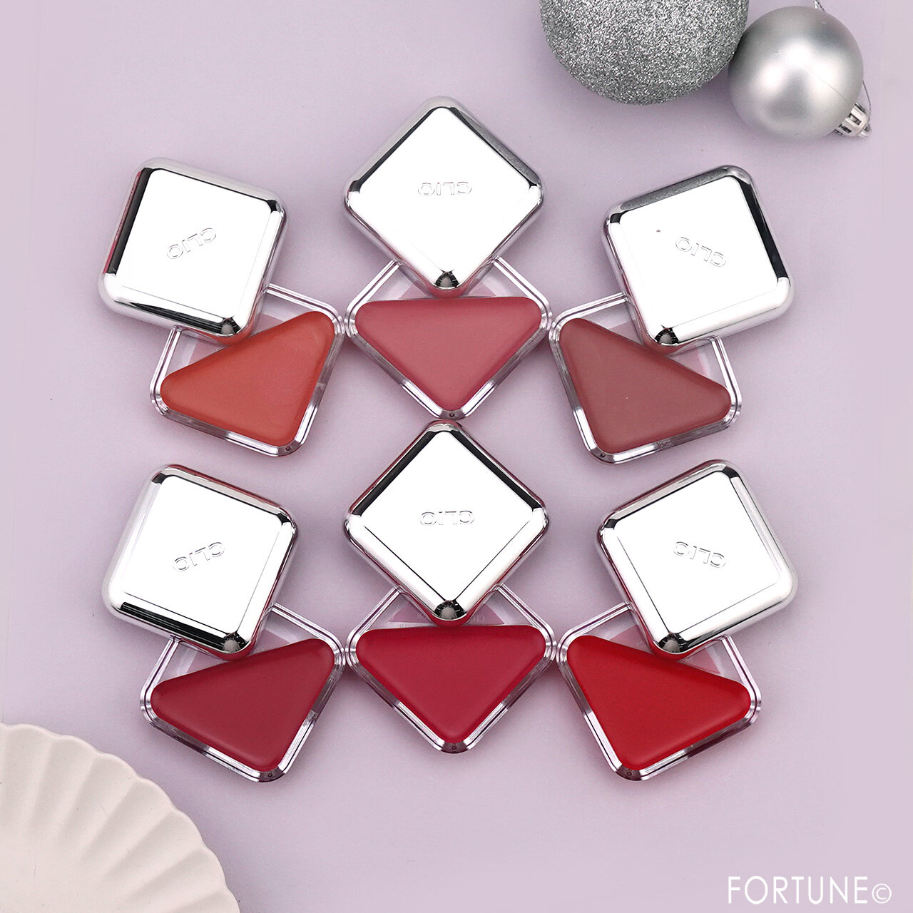 CLIO（クリオ）｜エッセンシャル リップチーク タップ