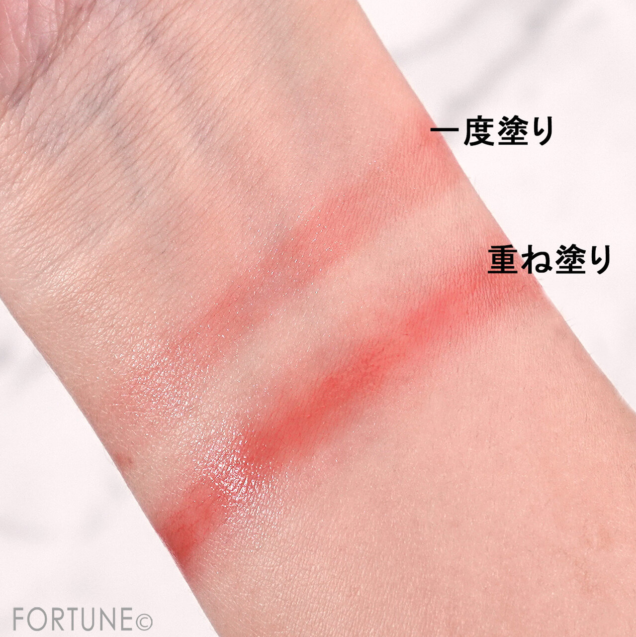 CLIO（クリオ）｜エッセンシャル リップチーク タップ