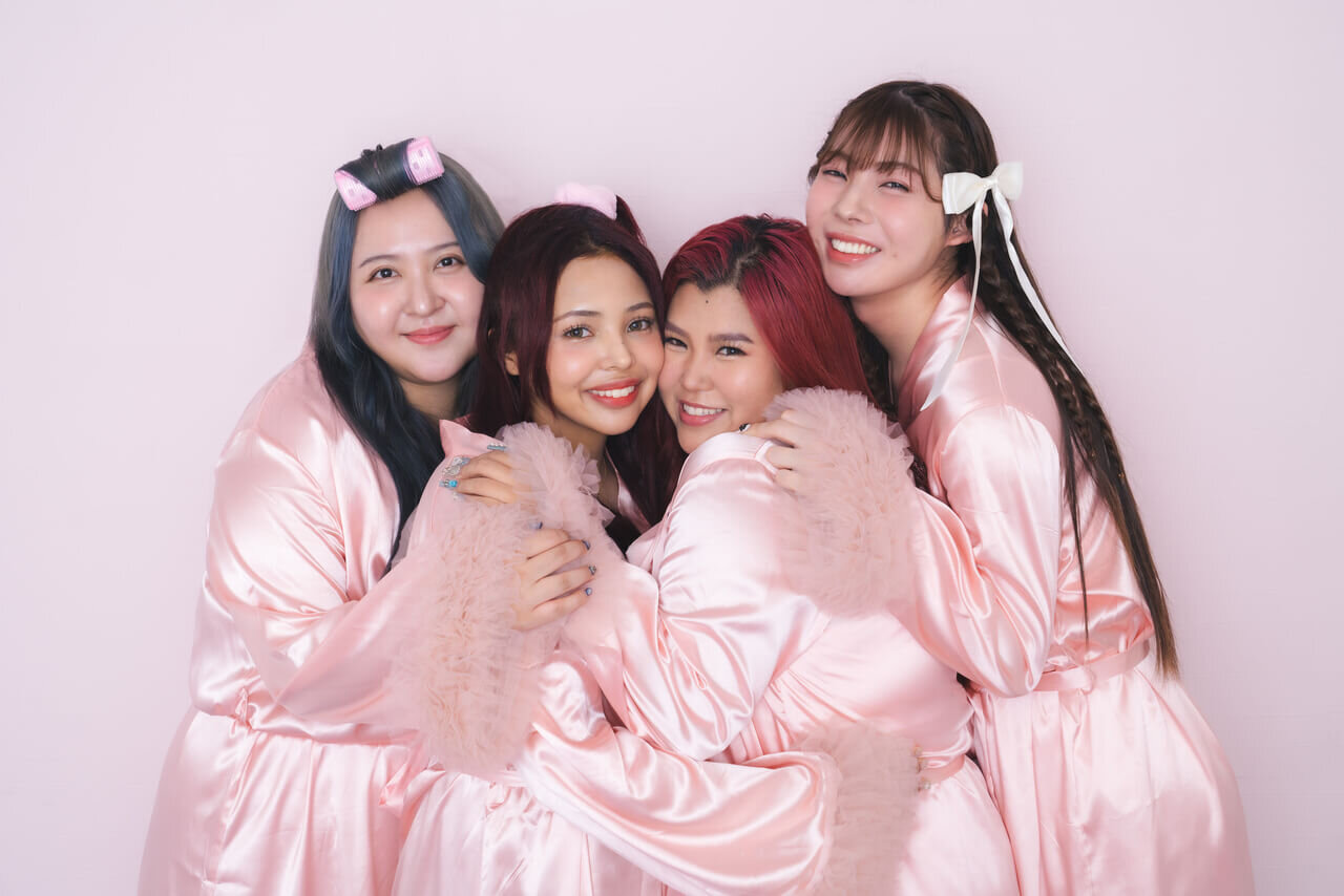 Cathy Doll（キャシードール）× 午前０時のプリンセス ぜろぷり