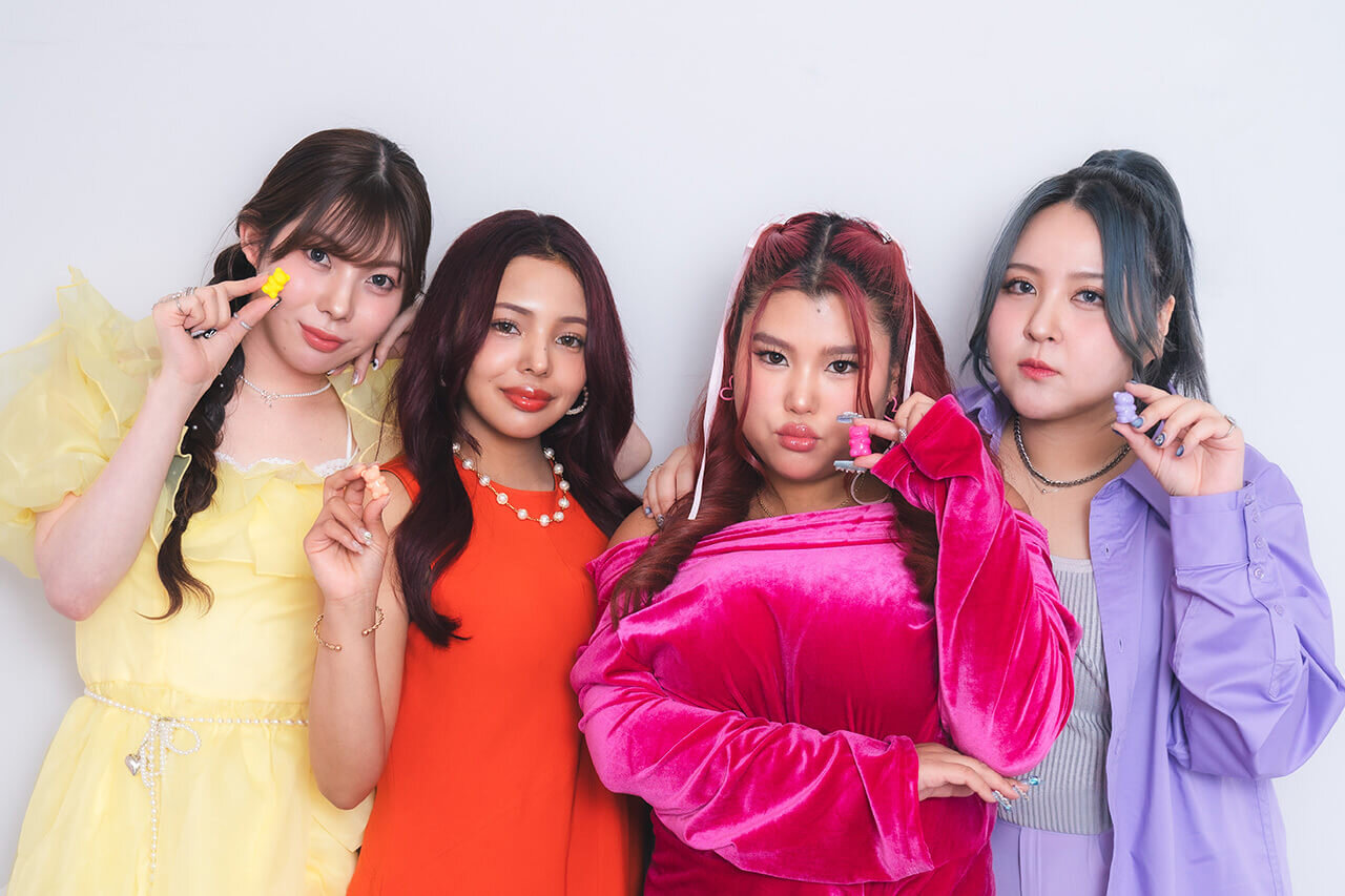 Cathy Doll（キャシードール）× 午前０時のプリンセス ぜろぷり