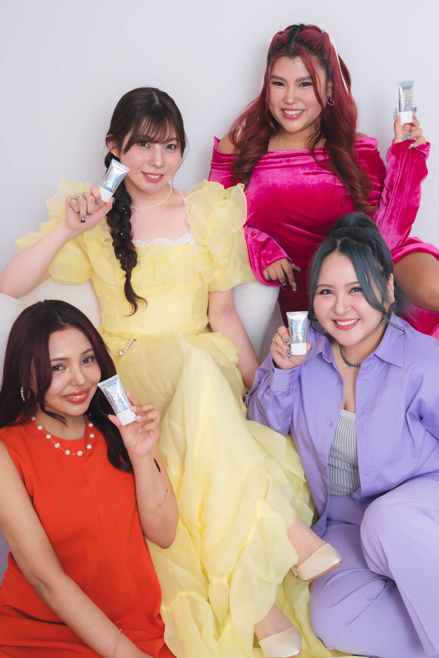 Cathy Doll（キャシードール）× 午前０時のプリンセス ぜろぷり