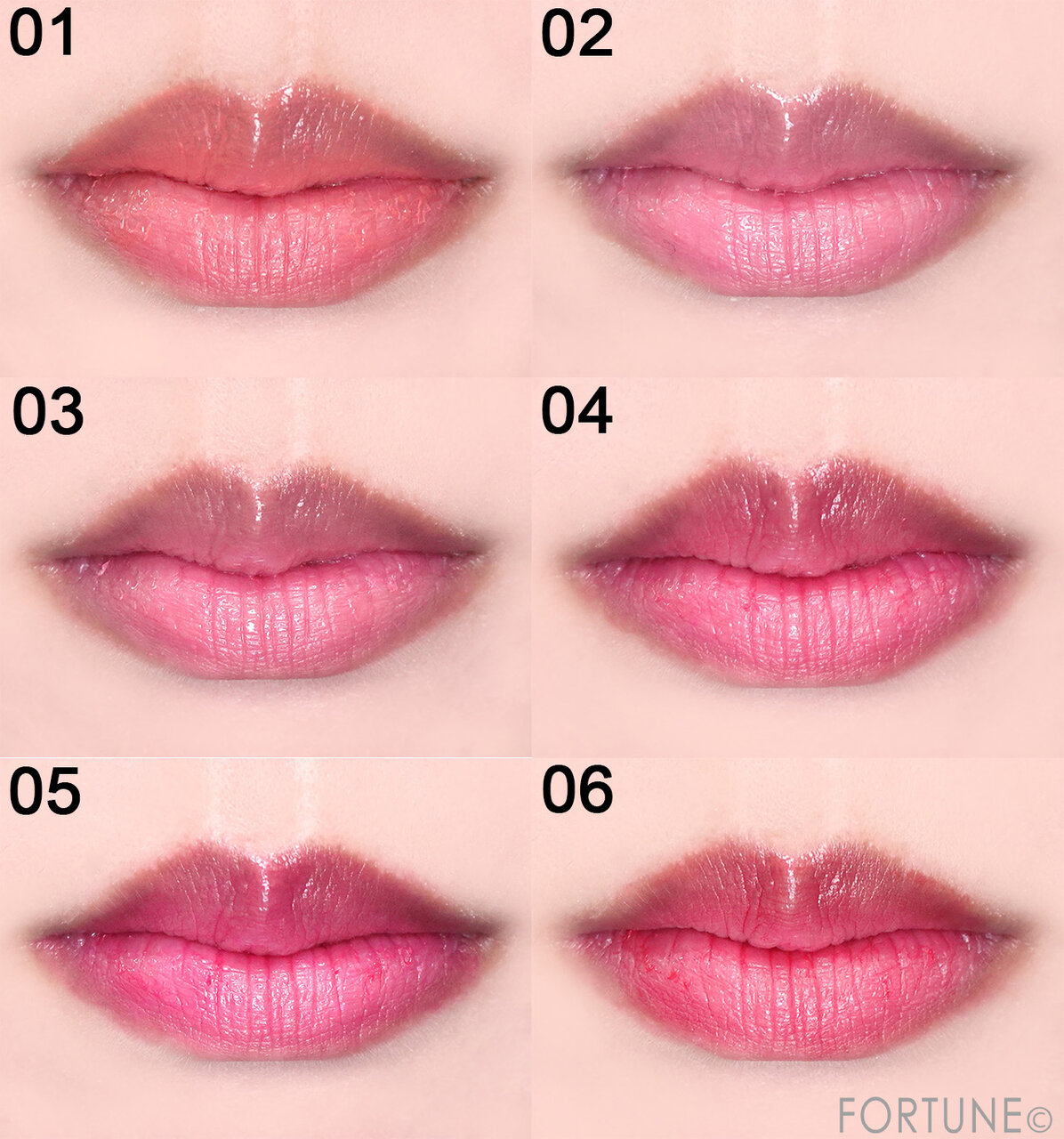 CLIO（クリオ）｜エッセンシャル リップチーク タップ