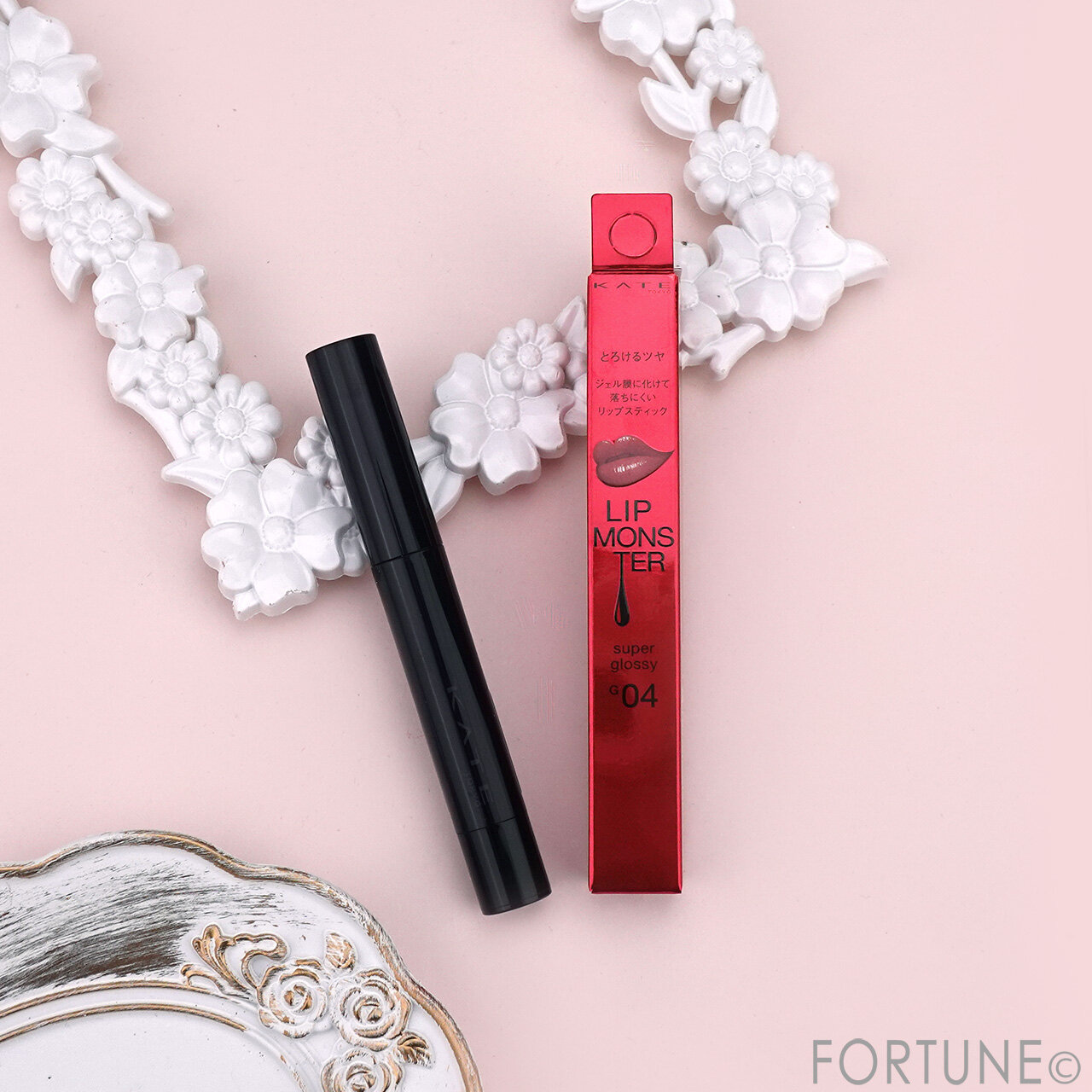 KATE（ケイト）　『ケイト　リップモンスター　ツヤバース』