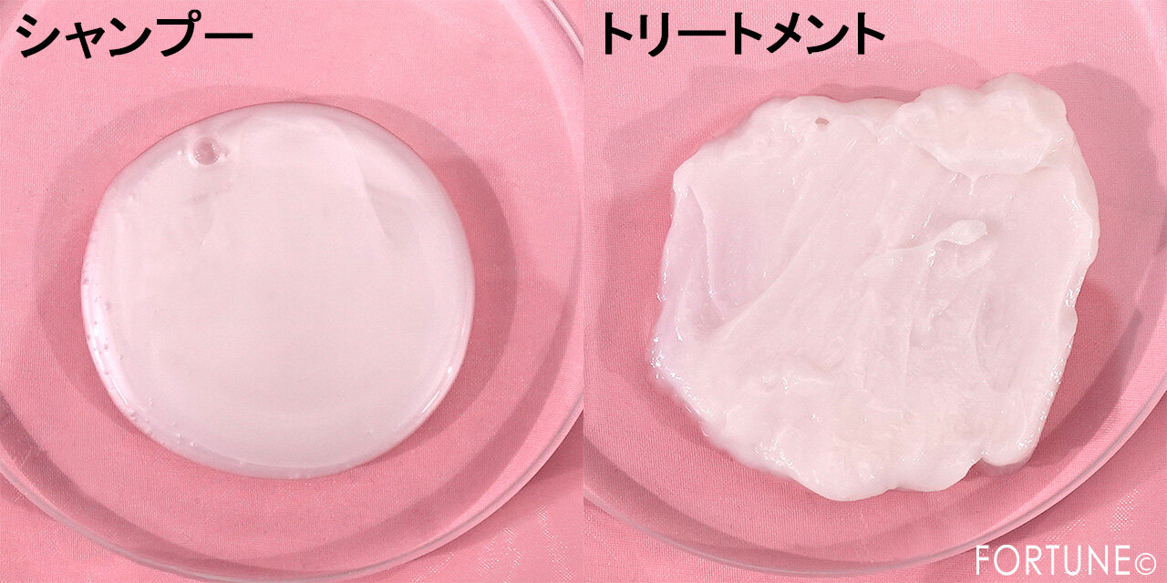 CLAYGE（クレージュ）｜シャンプー＆トリートメント パールシャイン