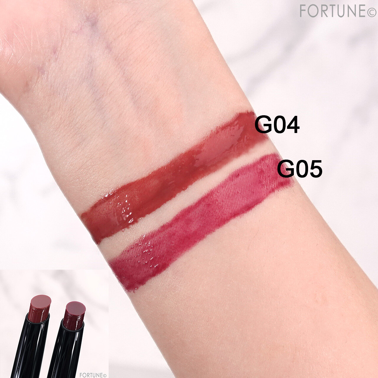 KATE（ケイト）　『ケイト　リップモンスター　ツヤバース』　G04　G05