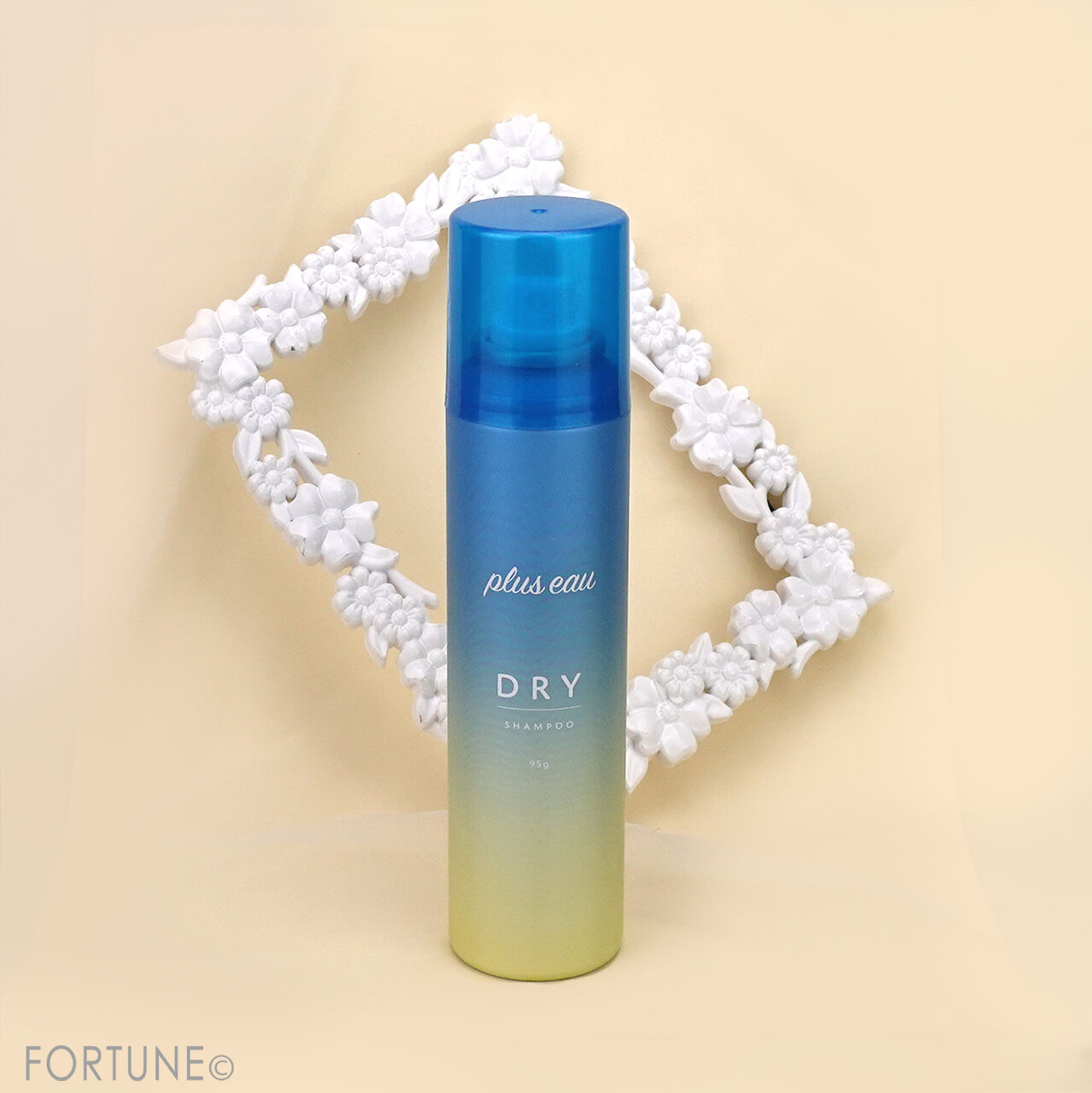 plus eau（プリュスオー）｜2way ドライシャンプー