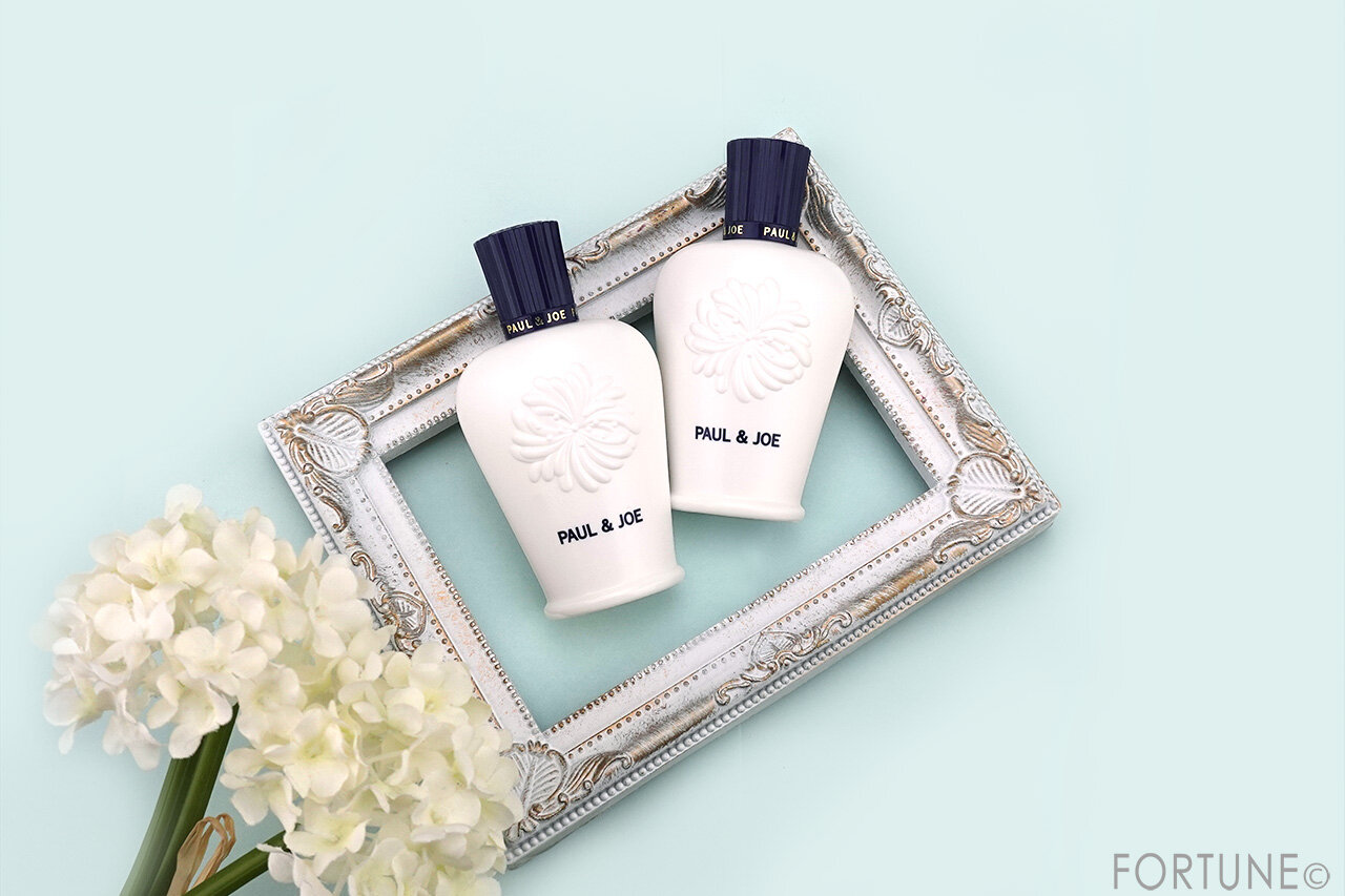 PAUL ＆ JOE BEAUTE（ポール ＆ ジョー ボーテ）　2025年夏新作コスメ　　ポール ＆ ジョー スムージング ファンデーション プライマー