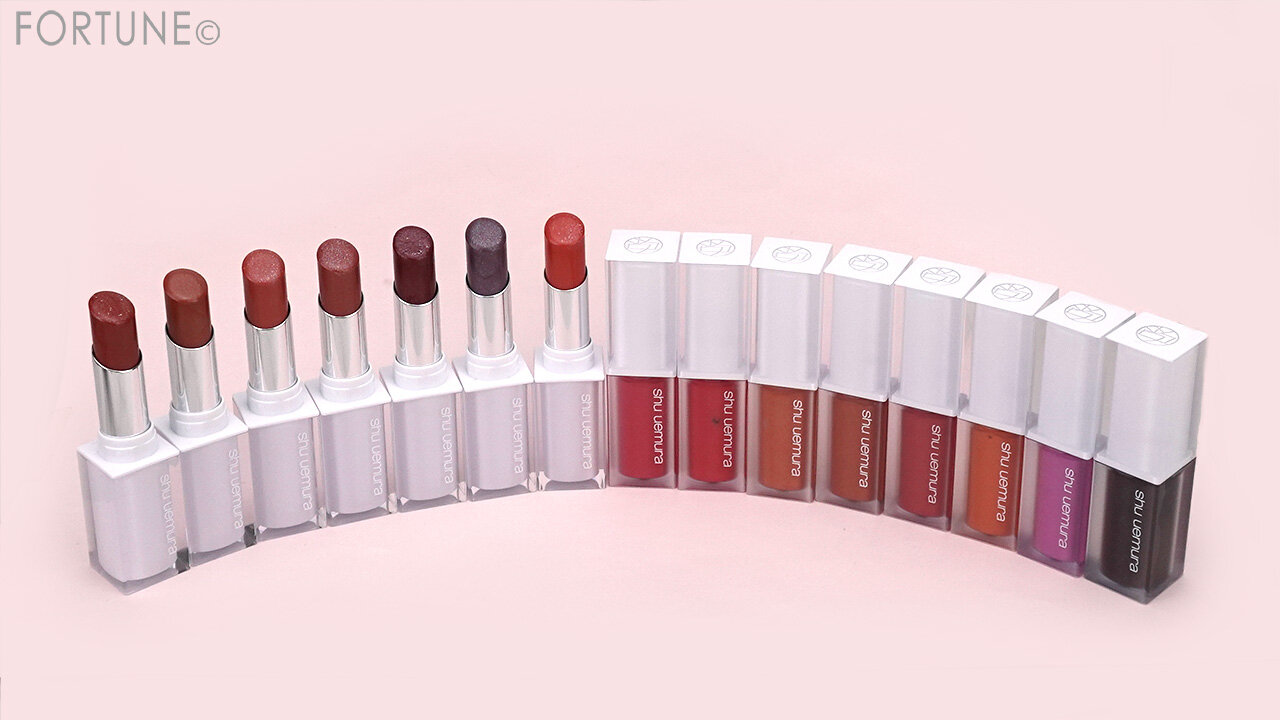 shu uemura（シュウ ウエムラ）2025年夏新作コスメ　キヌケアグリーム　キヌケアグローアップ グリーム　キヌケアヌード グリーム