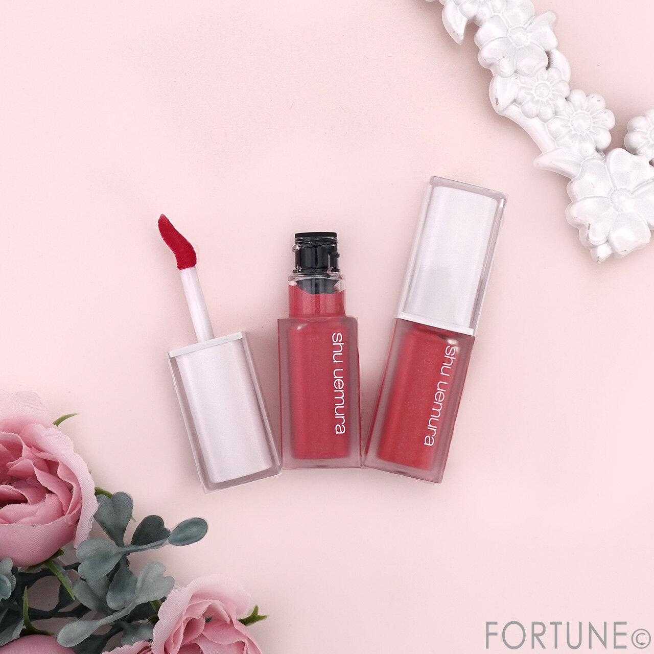 shu uemura（シュウ ウエムラ）　　キヌケアグローアップ グリーム