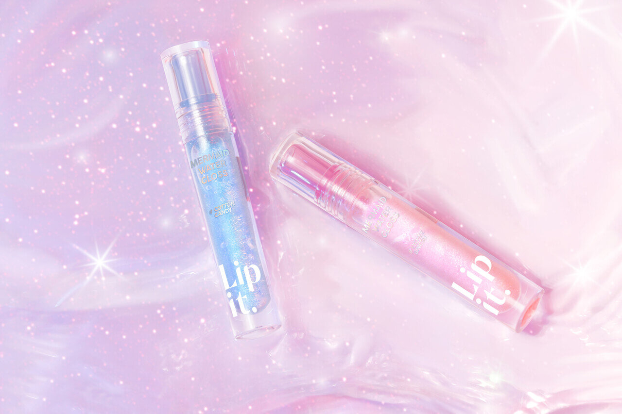 Lipit.（リップイット）マーメイドウォーターグロス